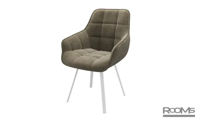 Стул ROMEO LATTE BRANDY 5 W