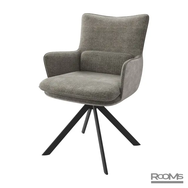 Стул ТРАМП-360 g05 LUX BK