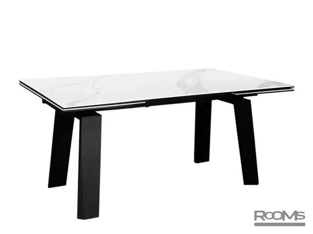Үстел PANAMA 160 ONIX CER/BK