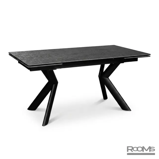 Үстел RIO 160 CARBON CER/BK