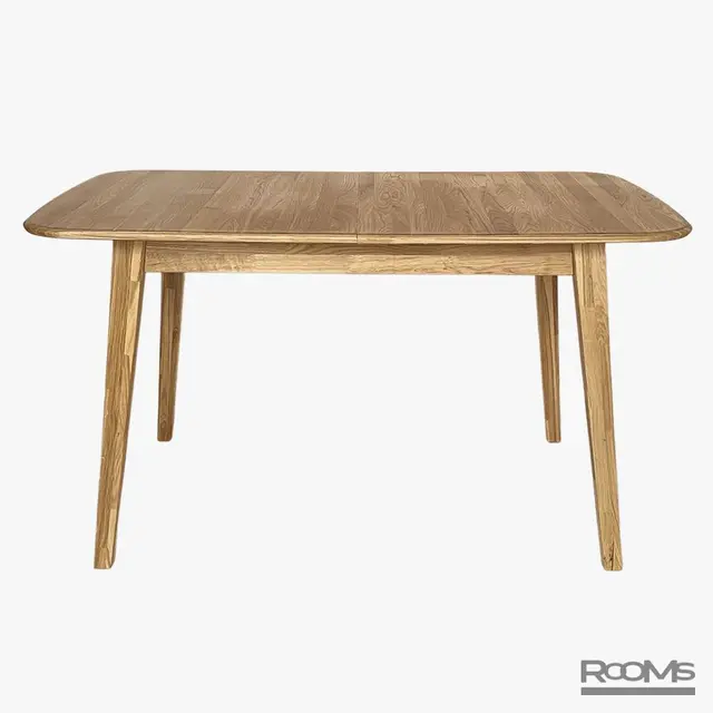 Table Stockholm 170 rectangular, BM WD