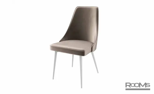 Стул LEO CAPPUCCINO DIVA 05 W