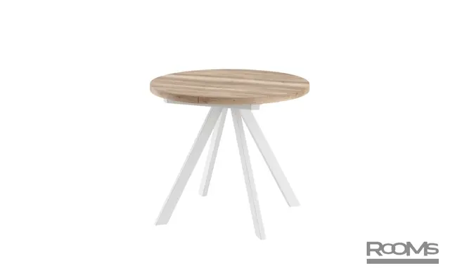 Үстел RONDO 90 ДУБ КАНЬОН/W