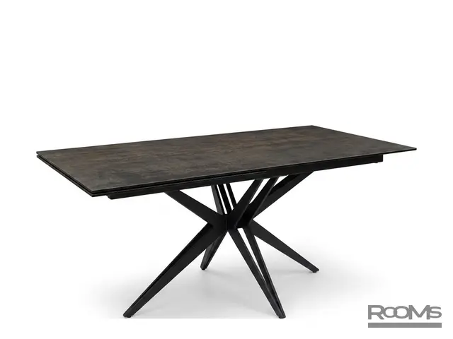 Үстел GENT-2 180 ANTR TRV CER RM/BK
