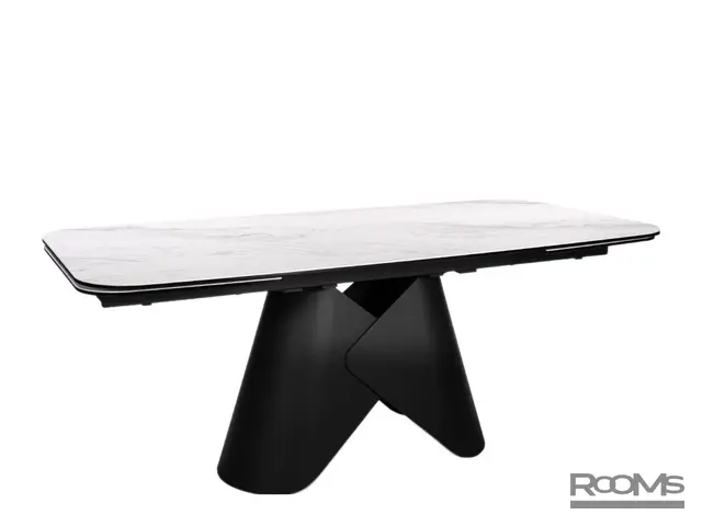 Table MADRID 180 MILKY WAY CER/BK