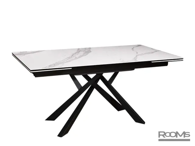 Үстел ETNA 160 ONIX CER/BK