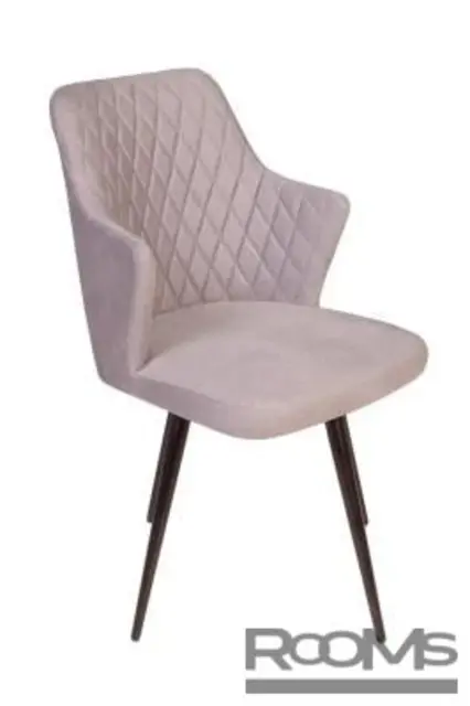 Стул HUNT LATTE VL10, BK,VD