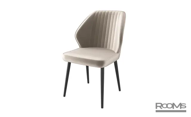 Стул MICHAEL PEARL GREY DIVA 7 BK