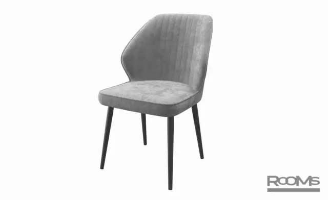Стул MICHAEL GREY BRANDY 22 BK