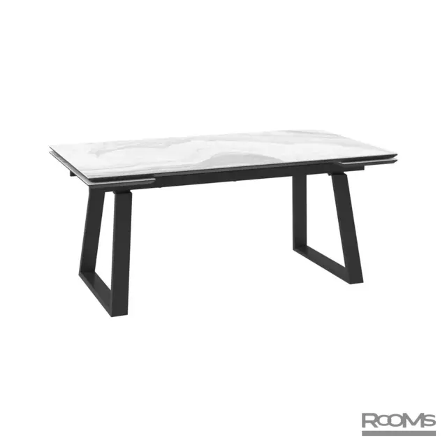 Table MILANA 180 MILKY WAY PREMIUM CER/BK