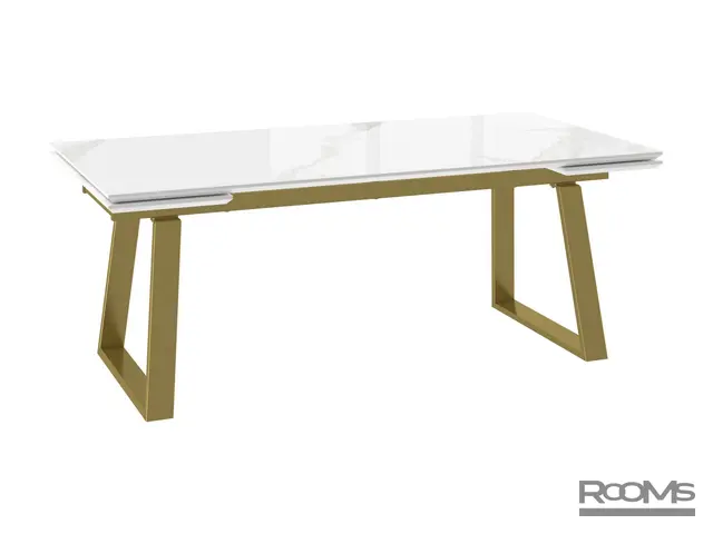 Table MILANA 200 PATAGONOA BIANGO GLOSS PREMIUM CER/G