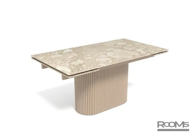 Үстел Ария 160 Brecha crema CER/LT