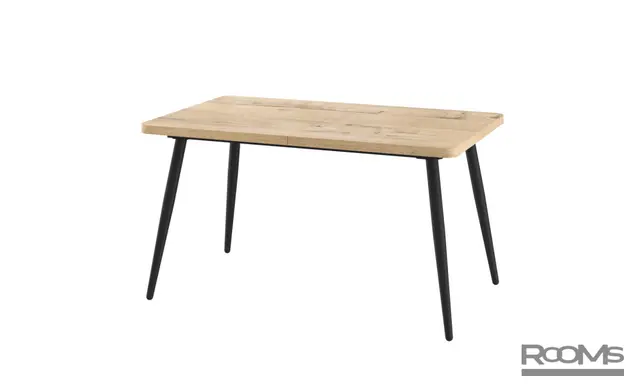 Table BORG RADIAL 140 IRISH OAK/BK