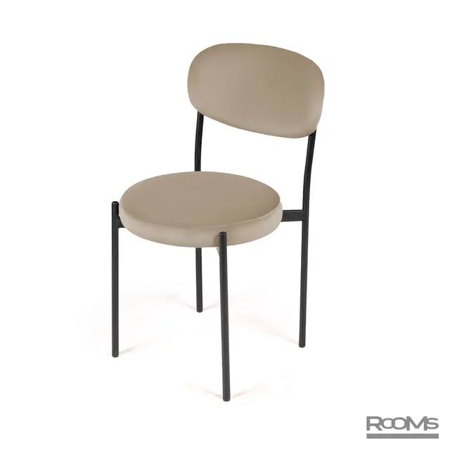 Стул MASON CAP BK VD