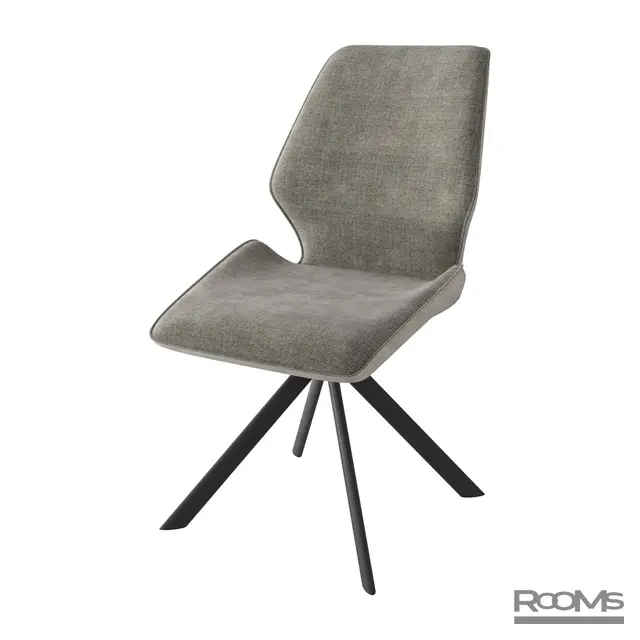 Стул БЭТМЕН-360 g05 LUX BK