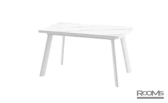 Table LEON LUX RADIAL 140 CALAKATTA ST CER/W