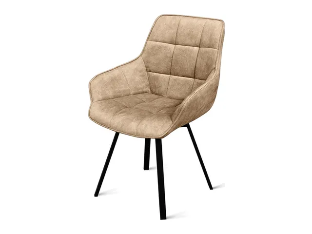 Стул B815-M ART LATTE BK