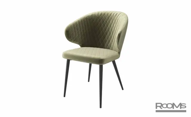 Стул ROB OLIVE DIVA12 BK