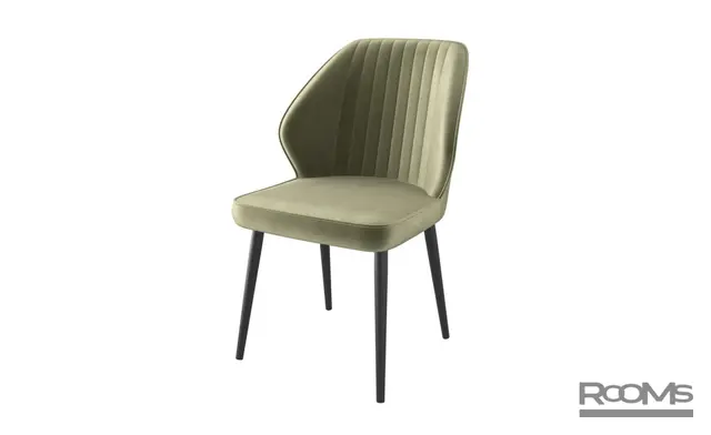 Стул MICHAEL OLIVE DIVA 12 BK