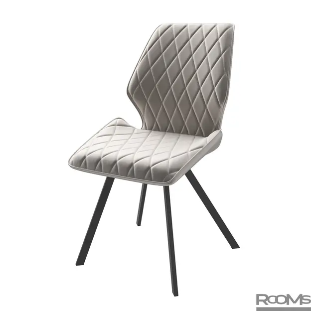 Стул RAFAEL-R PLATINUM DIVA 08 BK