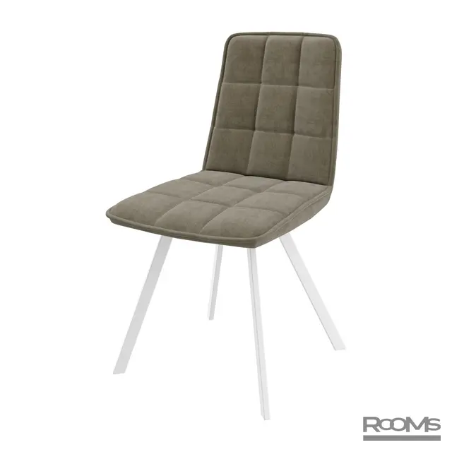 Стул ROM LATTE BRANDY 5 W (D) 43см