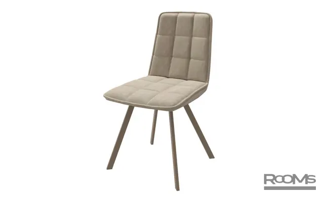 Стул ROM LATTE KIPRUS 2 LT (D) 43см