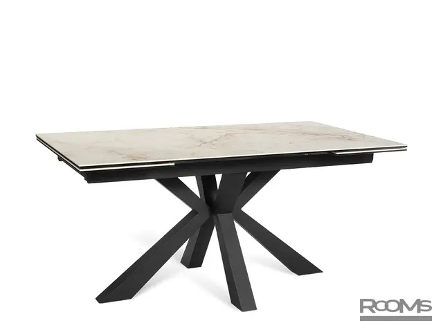 Үстел SPARTA 160 CALIFORNIA CER/BK