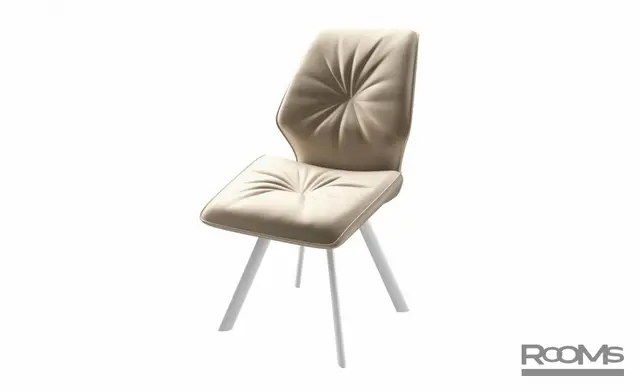 Стул FLO-R VANILA DIVA 1 W