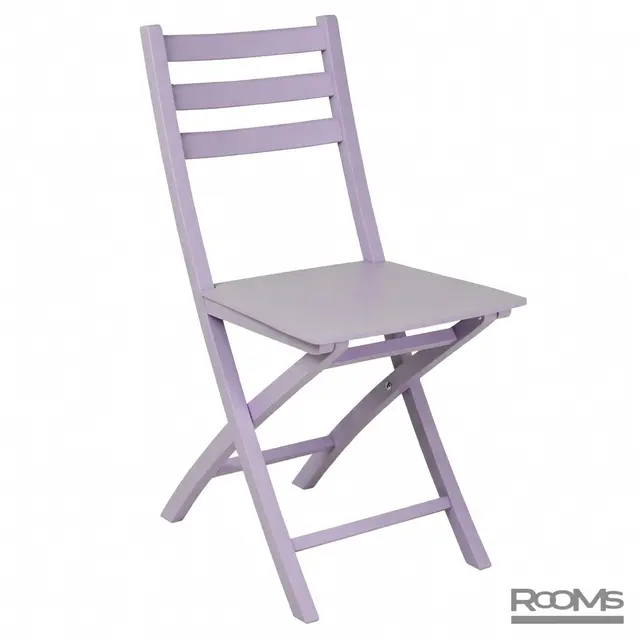 Chair CHLOE lavender/lavender BC/131 WD