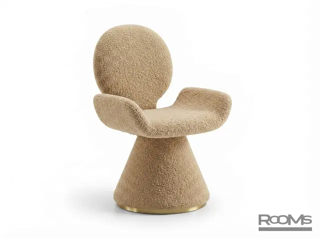 Стул MONETTI (2369 А) CAP BOUCLE G