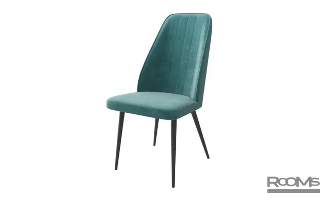 Стул LEONARD MINT BRANDY 15 BK