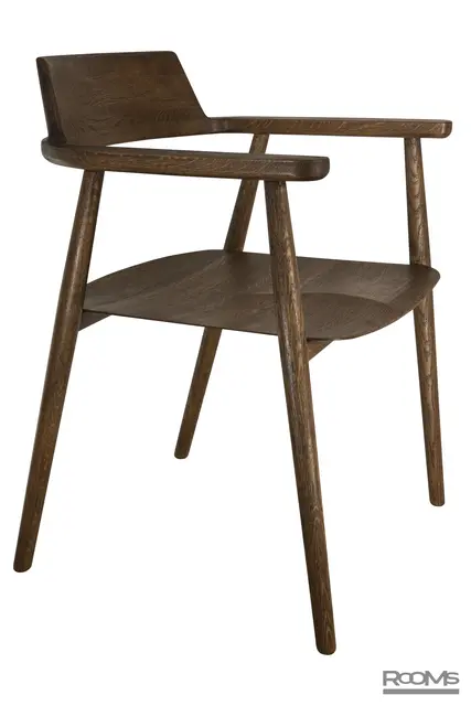 Chair Samurai comfort, Terra/LIGHT STONE P04 WD