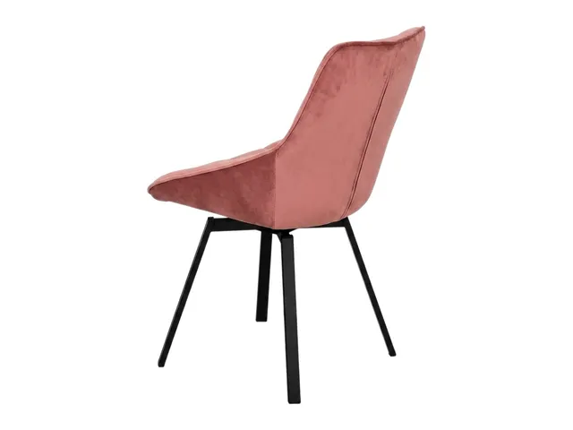 Стул B813-M ROSA VL34 BK