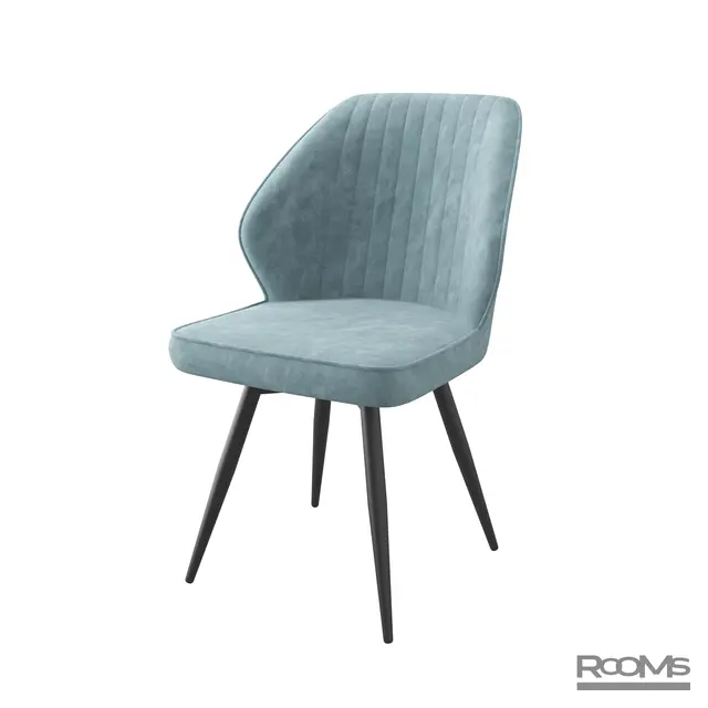 Стул MICHAEL BLUE KIPRUS 11 BK