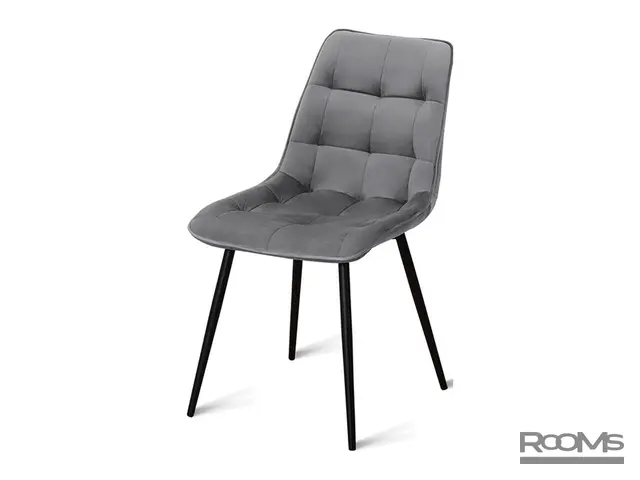 Стул B105 DARK GREY VL18 BK