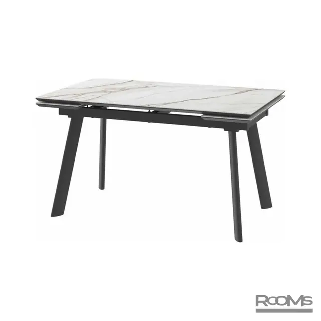 Table MILANA FOUR 140 CALAKATTA GOLD ST CER/BK
