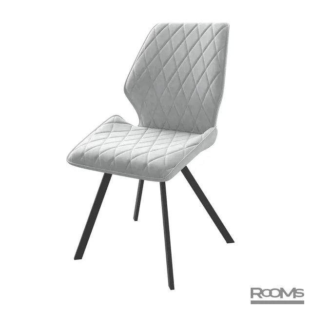 Стул RAFAEL-R GRAPHITE KIPRUS 8 BK