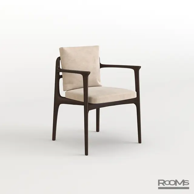Стул Илона комфорт Рич/WHITE L000 WD