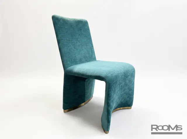 Стул LORENZO (B098A) MINT SOFT CHENILLE G
