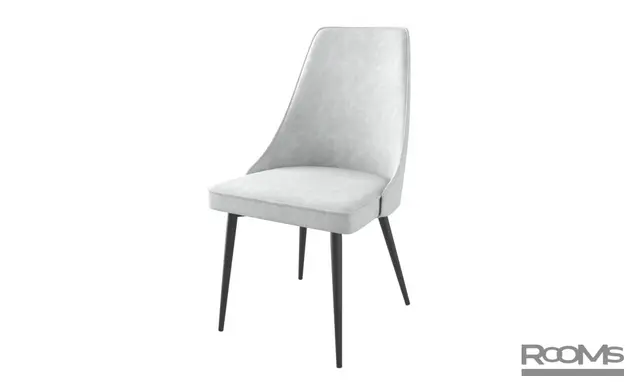 Стул LEO GRAPHITE KIPRUS 8 BK