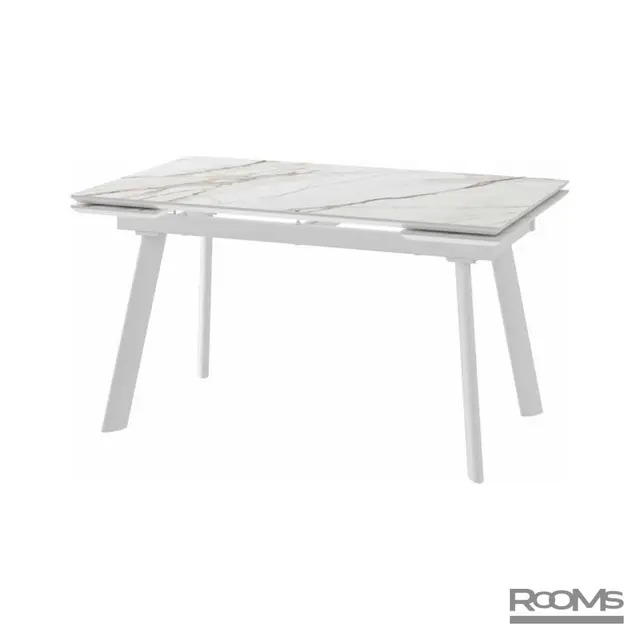 Table MILANA FOUR 140 CALAKATTA GOLD ST CER/W