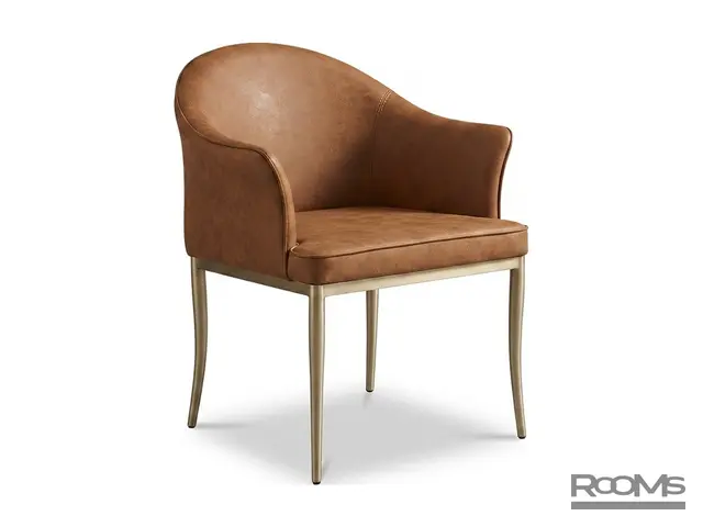 Стул DIEGO (B2405) CAMEL BROWN SD G