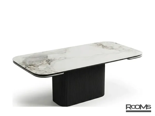 Стол АРИЯ 180 PANDORA CER/BR