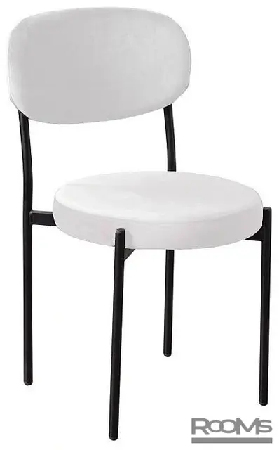 Стул MASON LIGHT GREY BK,VD