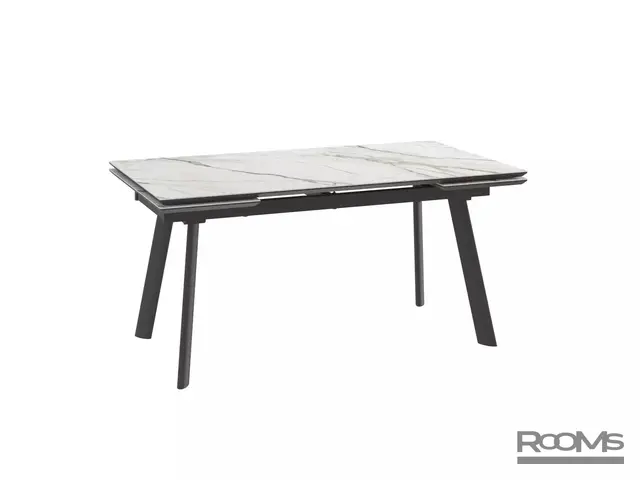 Table MILANA FOUR 160 CALAKATTA GOLD ST CER/BK