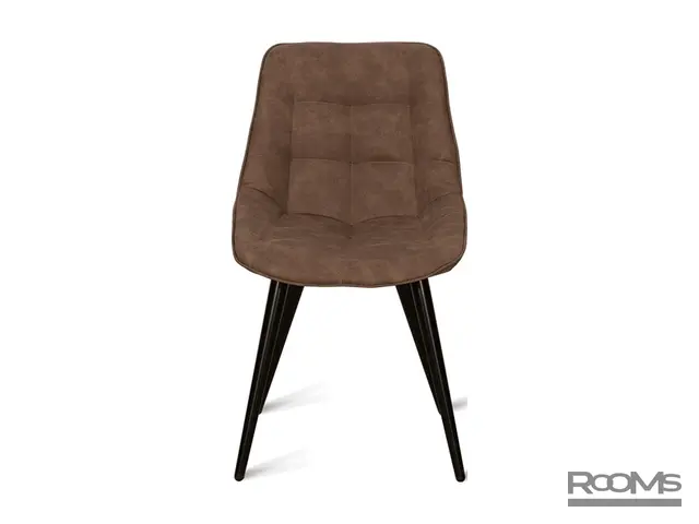 Стул B607 DECO TOB BK