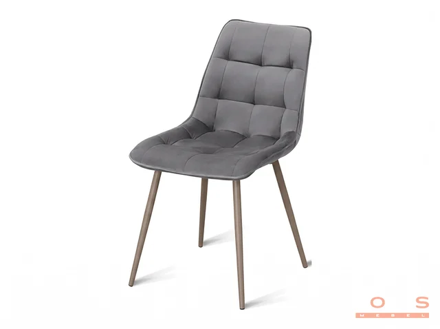 Стул B105 DARK GREY VL18 LT