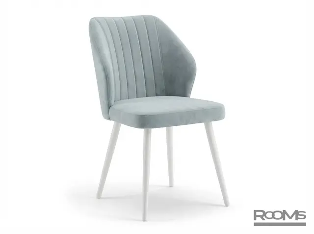 Стул РОССО LIGHT GREY ALIA 12 W
