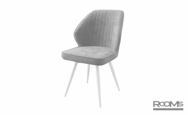 Стул MICHAEL-R GREY BRANDY 22 W Конусные