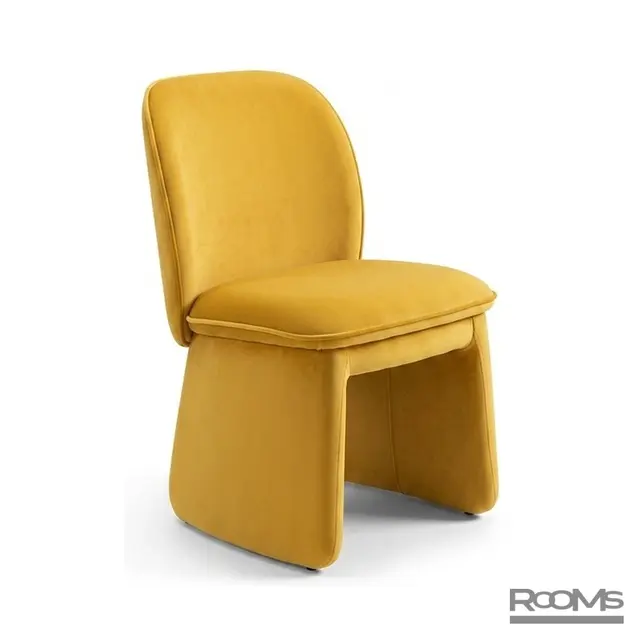 Стул MONO (B2283) YELLOW VL G